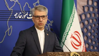 @✡︎𝐋𝐢𝐯𝐞𝐈𝐫𝐚𝐧𝐍𝐞𝐰𝐬🇮🇷🇮🇱: ⚡🦀🇺🇸🇮🇱🇱🇧سخنگوی وزارت خارجه رژیم تروریستی جمهوری اسلامی: موشک‌های ما قابل مذاکره نیستند/اسماعیل بقائی درباره روز پس از امضای یادداشت تفاهم و پیامدهای آن چند موضع‌گیری جدید مطرح کرد.
او مدعی شد ا