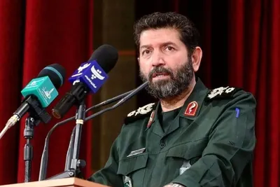 @✡︎𝐋𝐢𝐯𝐞𝐈𝐫𝐚𝐧𝐍𝐞𝐰𝐬🇮🇷🇮🇱: 🚨Fear of a Popular Uprising; Commander of the Terrorist IRGC Greater Tehran Unit Announces Continuation of Checkpoints in the Capital/The commander of the Mohammad Rasulullah Greater Tehran Corps ann