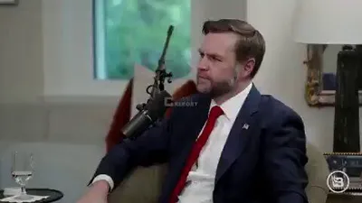@✡︎𝐋𝐢𝐯𝐞𝐈𝐫𝐚𝐧𝐍𝐞𝐰𝐬🇮🇷🇮🇱: ⚡🇺🇸🦀جی‌دی ونس: باز شدن تنگه هرمز قیمت نفت را از ۱۲۶ دلار به حدود ۷۵ دلار کاهش داد/معاون رئیس‌جمهور آمریکا اعلام کرد باز شدن تنگه هرمز تأثیر مستقیمی بر بازار جهانی انرژی گذاشته و یکی از عوامل اصلی ک