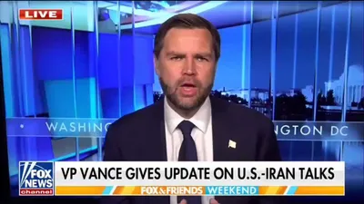@✡︎𝐋𝐢𝐯𝐞𝐈𝐫𝐚𝐧𝐍𝐞𝐰𝐬🇮🇷🇮🇱: ⚡🇺🇸🦀جی‌دی ونس: هیچ نشانه‌ای از بسته شدن تنگه هرمز توسط رژیم تروریستی جمهوری اسلامی وجود ندارد/معاون رئیس‌جمهور آمریکا اعلام کرد واشنگتن در حال حاضر هیچ نشانه‌ای مبنی بر اقدام تهران برای بستن تنگه ه