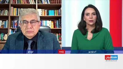 @ايران اينترنشنال: اعضای شورای عالی امنیت ملی در نامه‌ای به رهبر جمهوری اسلامی، از طرح موضوع هسته‌ای در مذاکرات دفاع کرده و نسبت به ادامه درگیری‌ها و احتمال حمله به زیرساخت‌های کشور هشدار داده‌اند.

علیرضا نامورحقیقی، ت