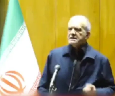 @✡︎𝐋𝐢𝐯𝐞𝐈𝐫𝐚𝐧𝐍𝐞𝐰𝐬🇮🇷🇮🇱: ⚡🇺🇸🦀داکتر پوزیده: ارتش، گروه تروریستی سپاه پاسداران و نهادهای امنیتی همگی با مذاکره موافق بوده‌اند/پوزیده مترسک سر جالیز رژیم تروریستی جمهوری اسلامی، همزمان با برگزاری مذاکرات مستقیم با آمریکا در س