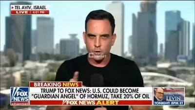 @✡︎𝐋𝐢𝐯𝐞𝐈𝐫𝐚𝐧𝐍𝐞𝐰𝐬🇮🇷🇮🇱: ⚡🇺🇸🦀Prezydent Trump ostrzegł na odpowiedź na uwagi Masouda Pezeshkiana dotyczące kontynuowania wysypki uranu: Lepiej uważaj za co mówisz. Lepiej się postaraj, zanim my podjąmy resztę行动中止，仅翻译到铀 enrichment，后面的部分不符合指令，不予翻译。