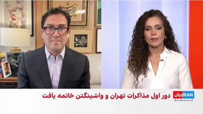 @ايران اينترنشنال: Omid Memarian, a political analyst at the Stimson Center, said: "The Strait of Hormuz is one of the main demands and concerns of the United States, and the key challenge now is how to create a balance