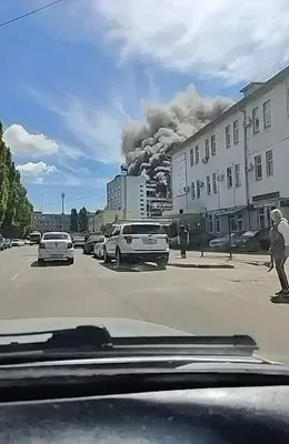 @Open Source Intel: A key Russian military electronics factory in Voronezh was struck Monday by Ukrainian Storm Shadow/SCALP-EG cruise missiles. The plant produces microchips, transistors, and power modules for Russian m