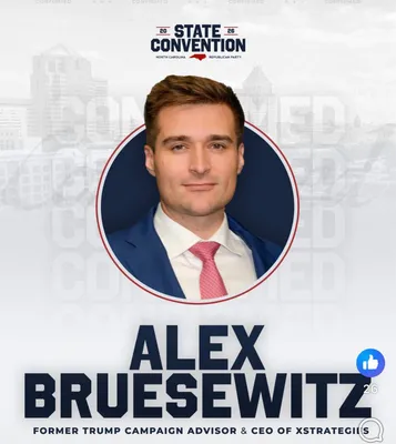این نفردی که حاقد و نفرت‌باز علیه یهودیان است @alexbruesewitz هفته‌ای پایان‌ناپذیر جنگ بر @marklevinshow و بیشتر یهودیان انجام می‌دهد و باید به صراحت اظهار نظر شود.