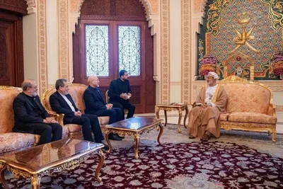 شوراگذاری مشترک مربوط به قرارداد م Memorandum of Understanding میان ایالات متحده و ایران بود که نخست وزیر مبارک قلیباف و ministerussen ابasses آراغتشی با سلطان حیثم بن طارق در مسکات میانه.