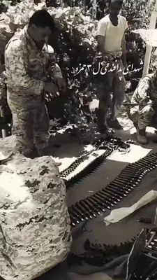 @✡︎𝐋𝐢𝐯𝐞𝐈𝐫𝐚𝐧𝐍𝐞𝐰𝐬🇮🇷🇮🇱: ⚡🇮🇱🦀A video of members of the defense battalion of the Hamzeh Seyed al-Shohada 3rd Brigade, a terrorist group of the IRGC in West Azerbaijan (Zu-23 anti-aircraft gun), where all the tiny fragments 