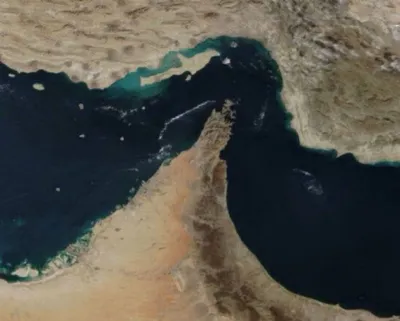 @Open Source Intel: BREAKING 🔴

N12 citing U.S. official: The U.S. military conducted strikes in the area of the strait of Hormuz.

Contributed by @AZ_Intel_.