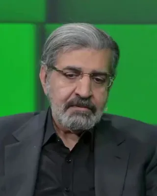 @RadioFarda‌|‌راديو فردا: Nearly three months after the killing of Kamal Kharrazi, international advisor to Ali Khamenei, amid Israel's attacks on Tehran, his brother Sadegh said in an interview that he was "assassinated in th