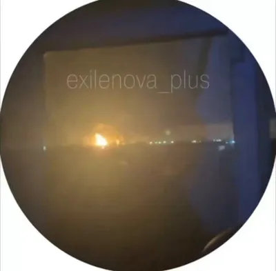 @Visegrád 24: BREAKING:

Ukraine has struck the oil refinery in Slavyansk-on-Kuban in the Krasnodar Krai region of Russia.

Locals claim Ukraine’s huge Flamingo cruise missiles have struck the refinery, which is no