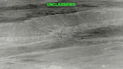 @Open Source Intel: CENTCOM has released footage of tonight’s U.S. strikes on Iranian military targets, which it says were carried out in response to Iran’s drone attack on the commercial tanker M/T Kiku.

Contributed by