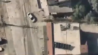 @Open Source Intel: Several Hezbollah operatives armed with RPGs were killed in Israeli airstrikes near Nabatieh in south Lebanon yesterday, the IDF says. Egoz Unit commandos identified the operatives near Israeli troops