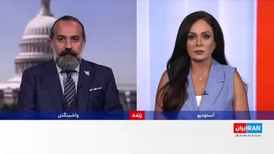 @ايران اينترنشنال: در پیامی منتسب به مجتبی خامنه‌ای به مناسبت هفته قوه قضاییه، آمریکا و اسرائیل به ارتکاب جنایت متهم شده‌اند و بر پیگیری این پرونده‌ها در دادگاه‌های داخلی و بین‌المللی تاکید شده است.

کامیار بهرنگ، عضو ت