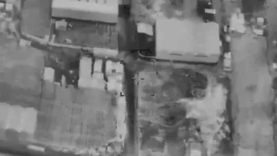 @Open Source Intel: The IDF struck a Hamas tunnel system in central Gaza over the weekend, saying the group was rebuilding the underground site "in violation of the ceasefire." The tunnel in Deir al-Balah and three nearb
