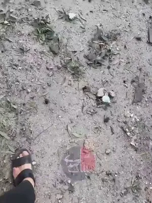 @Babak Taghvaee - The Crisis Watch: BREAKING: This dramatic footage shows the scene at Shajare Tayyebeh Elementary School in Minab, southern Iran, after it was targeted by the second BGM-109 Tomahawk cruise missile launched from the U.S