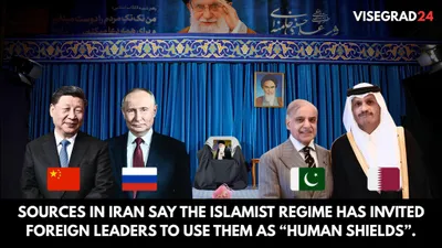 @Visegrád 24: The funeral of Supreme Leader Ayatollah Ali Khamenei is set to take place on the 4th of July!

The public farewell will begin at 6:00 AM on the 4th of July at the Tehran Grand Mosalla, with the “farew