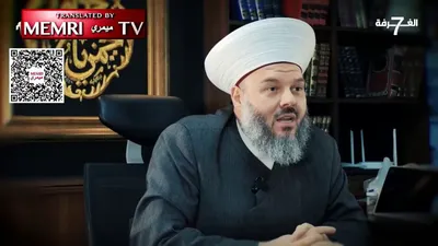 @Open Source Intel: Lebanese Sunni Sheikh Hassan Moraib: 

Khamenei Is Not a “Martyr” – He Is a Murderer Who Killed More Sunnis Than Israel Killed in Gaza; We Have the Right to Seek Revenge against Him and His Followers;