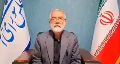 @✡︎𝐋𝐢𝐯𝐞𝐈𝐫𝐚𝐧𝐍𝐞𝐰𝐬🇮🇷🇮🇱: 🚨شکاف عمیق و روزافزون در رأس هرم قدرت رژیم تروریستی جمهوری اسلامی هر روز آشکارتر می‌شود/اظهارات تازه غضنفری، عضو طویله مجلس، تصویری کم‌سابقه از جنگ قدرت درون حاکمیت ارائه می‌دهد. او مدعی شده جریان‌ها