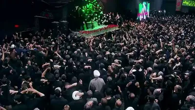 @Visegrád 24: A farewell ceremony for former Supreme Leader of the Islamic regime in Iran, Ali Khamenei has begun in Tehran

The ceremonies will take place in several cities, and he will be buried in Mashhad. Repre