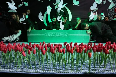 @Open Source Intel: Khamenei’s favorite line: 

“The Zionist regime must be erased from the page of time.”

Turns out, he was the one erased from time, yet it took 4 months to bury him because they were too afraid of Isr