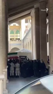 @RadioFarda‌|‌راديو فردا: 🔸The Islamic Republic began a week-long series of farewell, funeral procession, and burial ceremonies for Ali Khamenei from the morning of Friday, July 3; ceremonies that are being held more than fou
