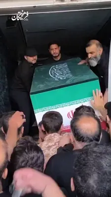@Masih Alinejad: Hey @khamenei_ir bye bye…

I was the one who was supposed to disappear. Funny how that worked out.

💃🏻💃🏻💃🏻

He ordered mass killings, destroyed a generation, oppressed 90 millions. Now  Six guys