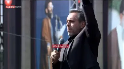 @Eli Afriat 🇮🇱: Pay attention to the "new regime" in Iran: "Death to America, death to America," the crowds at Khamenei's funeral, including signs "Kill Trump."