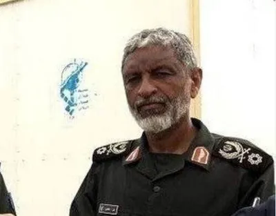 @✡︎𝐋𝐢𝐯𝐞𝐈𝐫𝐚𝐧𝐍𝐞𝐰𝐬🇮🇷🇮🇱: 🚨معرفی فرمانده جدید نیروی دریایی گروه تروریستی سپاه پاسداران/رسانه‌های وابسته به رژیم تروریستی جمهوری اسلامی از انتصاب علی عظمایی به‌عنوان فرمانده نیروی دریایی گروه تروریستی سپاه پاسداران خبر دادند. 