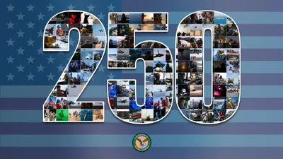 @U.S. Central Command: Since America's founding, the nation's best have honorably served in uniform with the sacrifice and support of loved ones. Today, on America's 250th, we honor the millions who've deployed abroad, defe