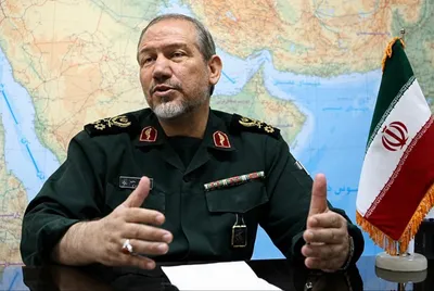 @Open Source Intel: IRGC military adviser to supreme leader Khamenei commander Yahya Rahim Safavi today:

“Israel and Iran cannot coexist in this region. An existential war is underway between us. Iran will endure, while