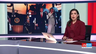 @ايران اينترنشنال: حسین آقایی، عضو تحریریه ایران‌اینترنشنال، در واکنش به اظهارات دونالد ترامپ در جشن ۲۵۰ سالگی استقلال آمریکا درباره نابودی توان نظامی جمهوری اسلامی، گفت: «دونالد ترامپ مانع تمام شدن کار اسرائیل و مردم ا