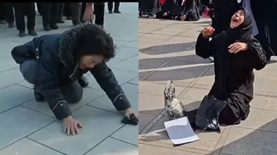 @Visegrád 24: Funeral of Kim Jong Il (2011)

Vs.

Funeral of Ali Khamenei (2026)

Two different dictatorships but similar actors