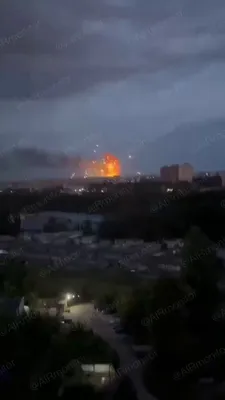 @✡︎𝐋𝐢𝐯𝐞𝐈𝐫𝐚𝐧𝐍𝐞𝐰𝐬🇮🇷🇮🇱: ⚡️🇺🇦🇷🇺Secondary Explosions Following Russia's Missile Attack on Kyiv/After Russian Iskander-M ballistic missiles and cruise missiles struck a location in Ukraine's capital, powerful secondary expl