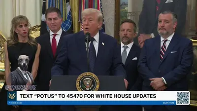 @Open Source Intel: President Trump on Iran:

We're going to be getting the, as I call it, dust, the enriched material. Nuclear dust, I call it.

I went in for one reason, very strongly, that Iran cannot have a nuclear w