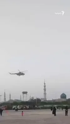 @RadioFarda‌|‌راديو فردا: بر اساس تصاویری که رسانه‌های ایران روز دوشنبه منتشر کردند، پیکر علی خامنه‌ای، رهبر کشته‌شده جمهوری اسلامی، ساعتی پس از پایان مراسم تشییع در خیابان‌های تهران، به شهر قم رسید.

ویدئویی که خبرگزاری صداوس
