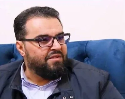 @✡︎𝐋𝐢𝐯𝐞𝐈𝐫𝐚𝐧𝐍𝐞𝐰𝐬🇮🇷🇮🇱: ⚡🇱🇧🦀Former Hezbollah Terrorist Group Secretary-General's Son Supports Khamenei/Seyyed Yasser Mousavi, son of Abbas Mousavi, the former secretary-general of the terrorist group Hezbollah, called Ali