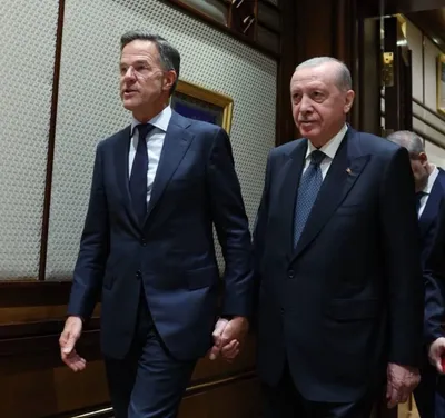 @Babak Taghvaee - The Crisis Watch: The threat that Turkey, under the rule of dictator Erdoğan, poses to Israel is many times greater than the threat posed by the Islamic regime of Iran in the past.

Erdoğan is the same as Khamenei, but