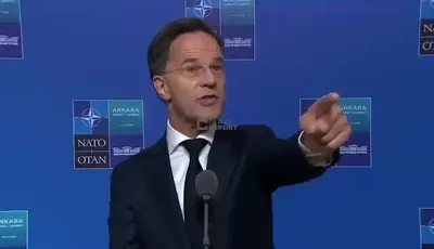 @✡︎𝐋𝐢𝐯𝐞𝐈𝐫𝐚𝐧𝐍𝐞𝐰𝐬🇮🇷🇮🇱: ⚡🇺🇸🦀NATO Secretary General Supports U.S. Attacks on the Terrorist Regime of the Islamic Republic/Mark Rutte, NATO Secretary General, in response to the U.S. military attacks on Iran, said this deci
