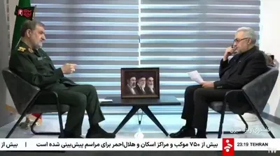 @Open Source Intel: Islamic regime's self-fulfilling prophecy:

Yesterday: Iran's military adviser to the Supreme Leader: "Negotiations with the Americans will Fail. It is extremely clear that the Americans will turn the