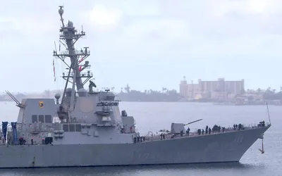 @Babak Taghvaee - The Crisis Watch: BREAKING: According to U.S. government sources who spoke with me, the U.S. Navy is expected to relaunch its naval blockade operation against Iran within the next few hours. According to these sources,