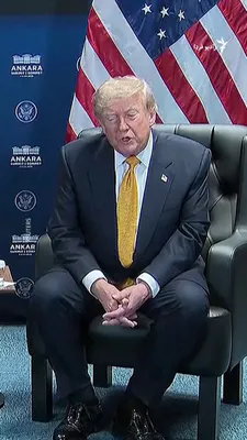 @RadioFarda‌|‌راديو فردا: The U.S. President, on Wednesday, July 7, hours after his country's attacks on Iran, sharply criticized officials of the Islamic Republic, calling them "sick" and saying, "We told them to go and hold 