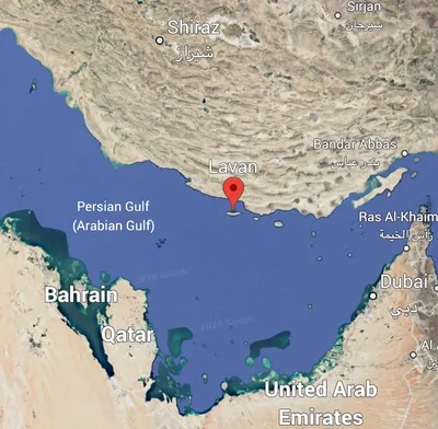 @Open Source Intel: USAF airstrikes reportedly caused significant damage to the Lavan Island Refinery, located off Iran’s southern coast in the Persian Gulf.

This report has not yet been confirmed.