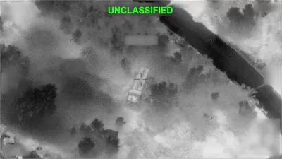 @Open Source Intel: BREAKING 🔴

U.S. military:

"U.S. Central Command (CENTCOM) forces completed an additional round of strikes against Iran, July 8, to further degrade Iran's ability to attack commercial shipping and i