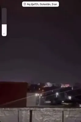 @✡︎𝐋𝐢𝐯𝐞𝐈𝐫𝐚𝐧𝐍𝐞𝐰𝐬🇮🇷🇮🇱: ⚡🇺🇸🦀پل راه‌آهن آق‌قلا در استان گلستان هدف حمله قرار گرفت/گزارش‌ها حاکی از آن است که آمریکا با استفاده از موشک‌های کروز پل راه‌آهن آق‌قلا در استان گلستان را هدف قرار داده است. این حمله در ادامه عملی