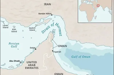 @✡︎𝐋𝐢𝐯𝐞𝐈𝐫𝐚𝐧𝐍𝐞𝐰𝐬🇮🇷🇮🇱: ⚡🇺🇸🦀 🌍🛢️ Shipping in the Strait of Hormuz Nearly Halted/Bloomberg Reports: Ship Traffic in the Strait of Hormuz Has Nearly Stopped Following Escalation of Military Conflicts and Rising Security T