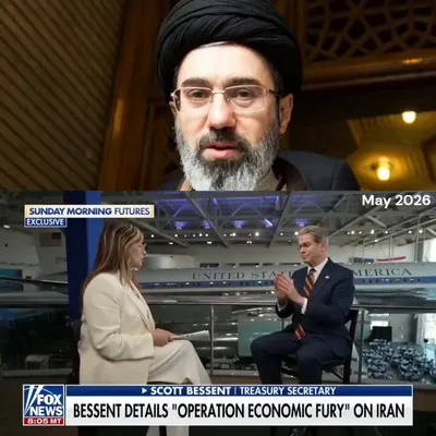 @✡︎𝐋𝐢𝐯𝐞𝐈𝐫𝐚𝐧𝐍𝐞𝐰𝐬🇮🇷🇮🇱: ⚡🇺🇸🦀خزانه‌داری آمریکا بازوی مالی مجتبی خامنه‌ای و شبکه صرافی‌های رژیم تروریستی جمهوری اسلامی را تحریم کرد/دفتر کنترل دارایی‌های خارجی وزارت خزانه‌داری آمریکا (OFAC) در پی ازسرگیری حملات رژیم تروریس
