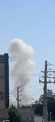@Shin: Earlier: Explosion was heard in southeastern Tehran (Pakdasht, Ghiyam Dasht and Parchin) (Via: @Vahid)

IRGC says it was UXO EOD.