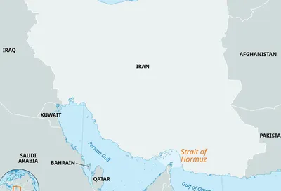 @Visegrád 24: BREAKING:

Iran announces that it has closed the Hormuz Strait again and hits a cargo vessel with a missile as it tries to pass through the Hormuz Strait.

U.S. airstrikes likely against Iran in the c