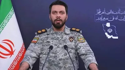 @Open Source Intel: The Iranian Army spokesman said U.S. efforts to create what he called an illegal corridor in the Strait of Hormuz have fueled regional instability. 

He added that Iran's armed forces will firmly defe